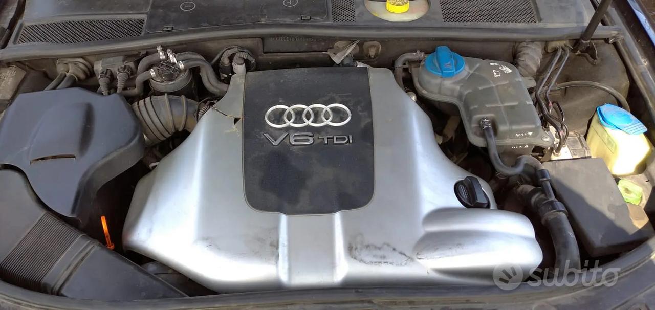 AUDI A6 AVANT 2.5 TDI 150 CV. AUTOMATICA 2001
