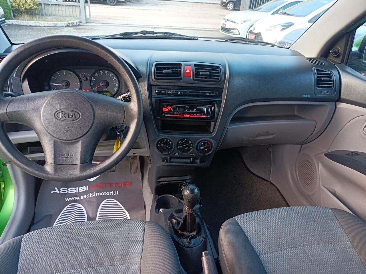 Kia Picanto 1.1 12V EX Fresh