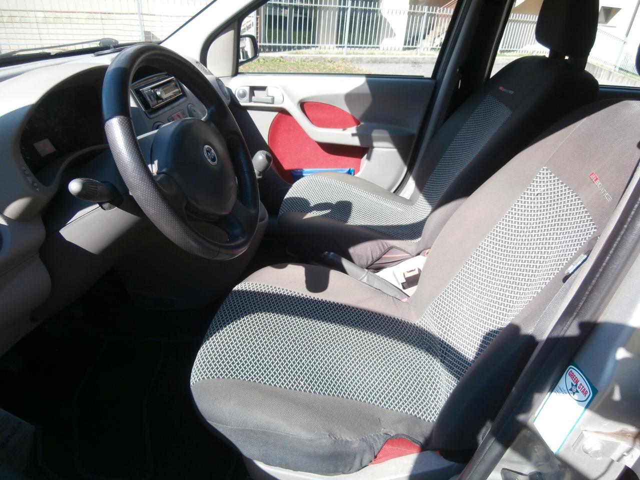 Fiat Panda 1.2 4x4 Climbing