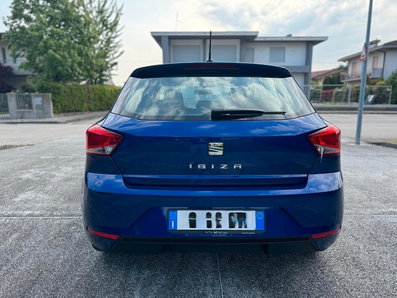 Seat Ibiza 1.6 TDI 95 CV 5 porte Business neopatentati