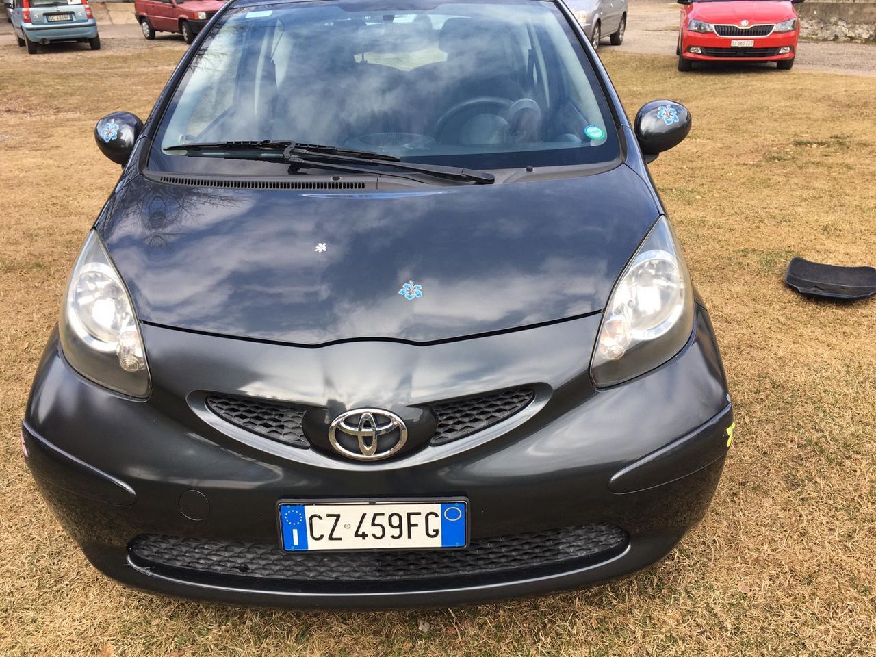 TOYOTA Aygo Aygo 1.0 VVT-i 3p.