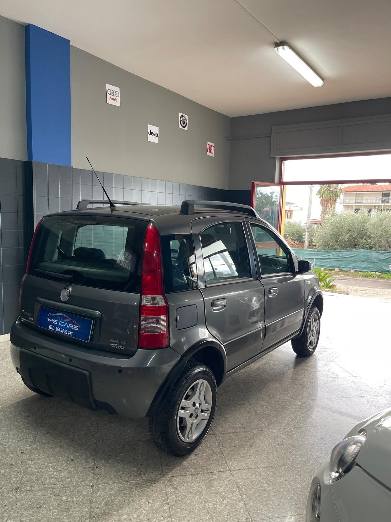 Fiat Panda 1.3 MJT 16V 4x4