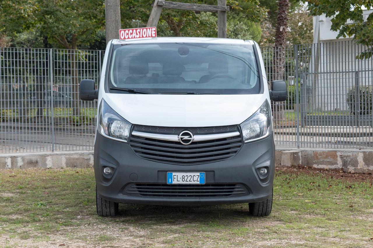 Opel Vivaro 1.6 TDCI L2H1 passo lungo Iva I.