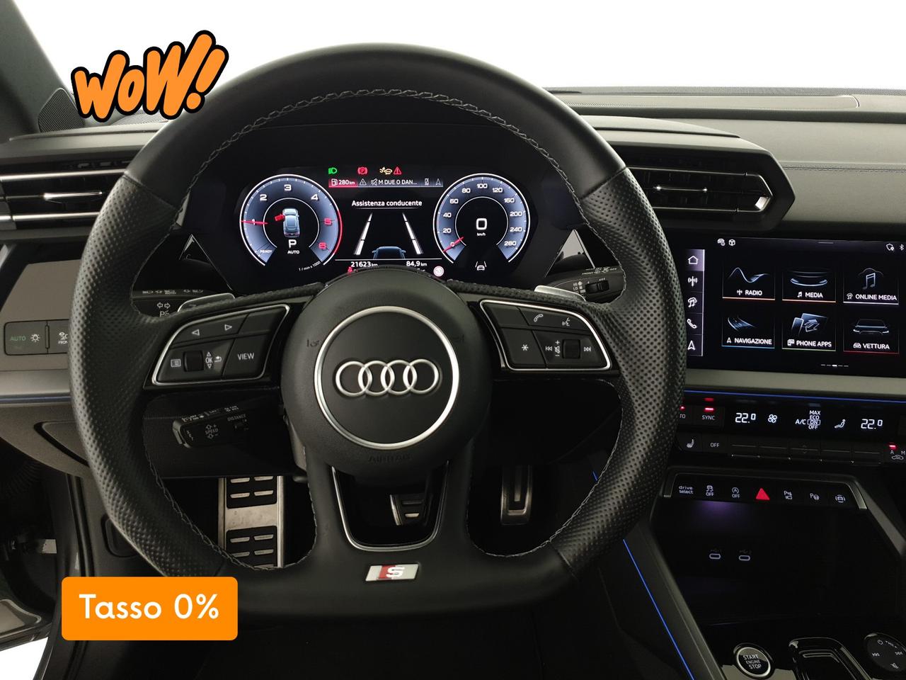 Sportback 2.0TDI 150CV S tronic S line Edition