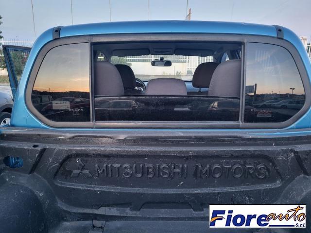 MITSUBISHI - L200 double cab