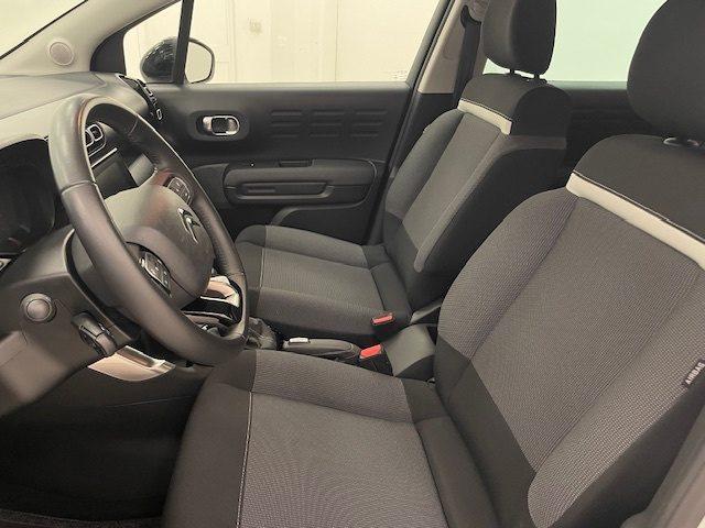 CITROEN C3 Aircross 1.5 bluehdi s&s 110cv