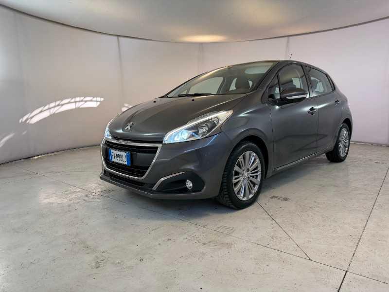 PEUGEOT 208 - 208 1.5 bluehdi Allure s&s 100cv 5p