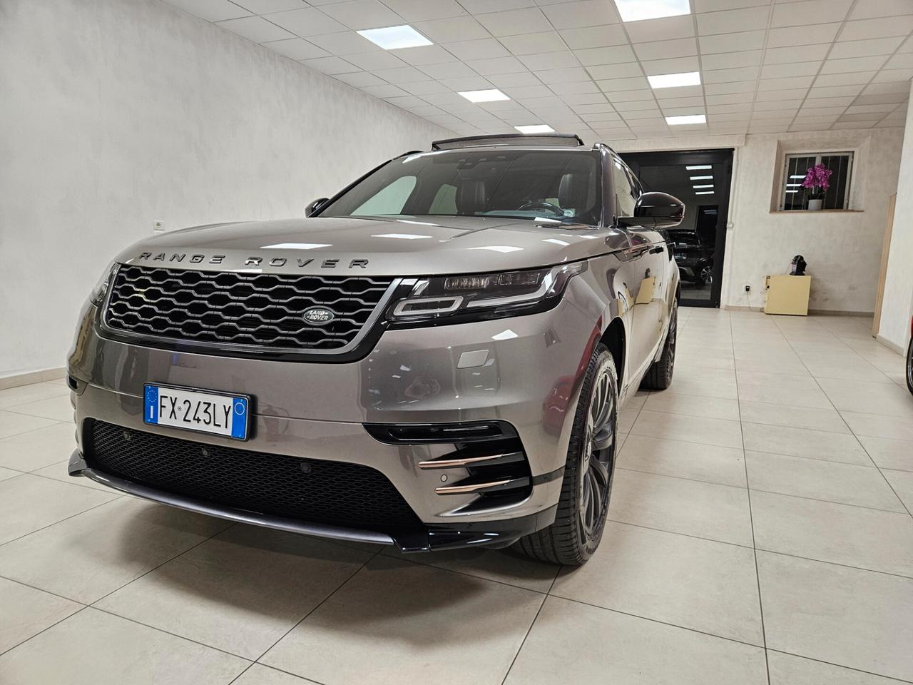 Land Rover Range Rover Velar Range Rover Velar 2.0D I4 240 CV R-Dynamic S
