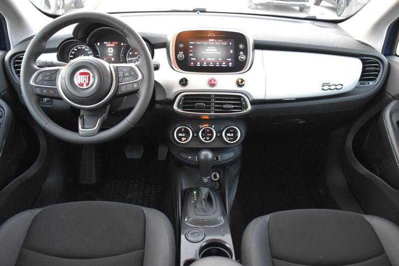 FIAT 500X 1.3 T4 150cv DCT Connect *FULL LED*