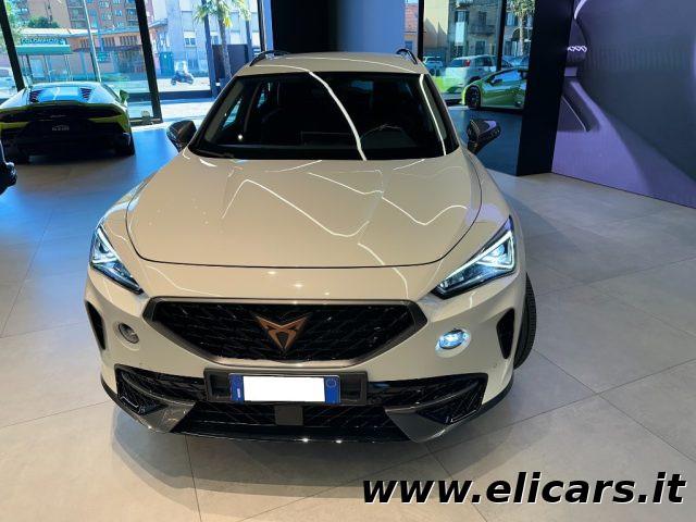 CUPRA Formentor 1.5 TSI DSG