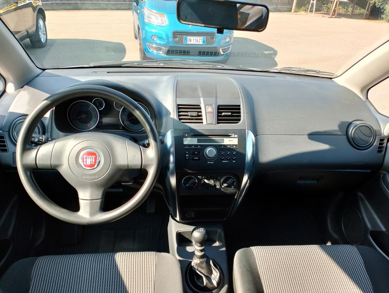 Fiat Sedici 2.0 MJT 16V DPF 4x2 Emotion