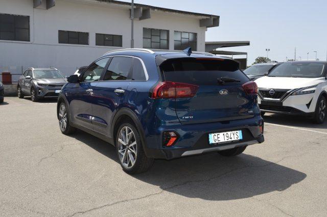 KIA Niro 1.6 GDi DCT HEV Evolution