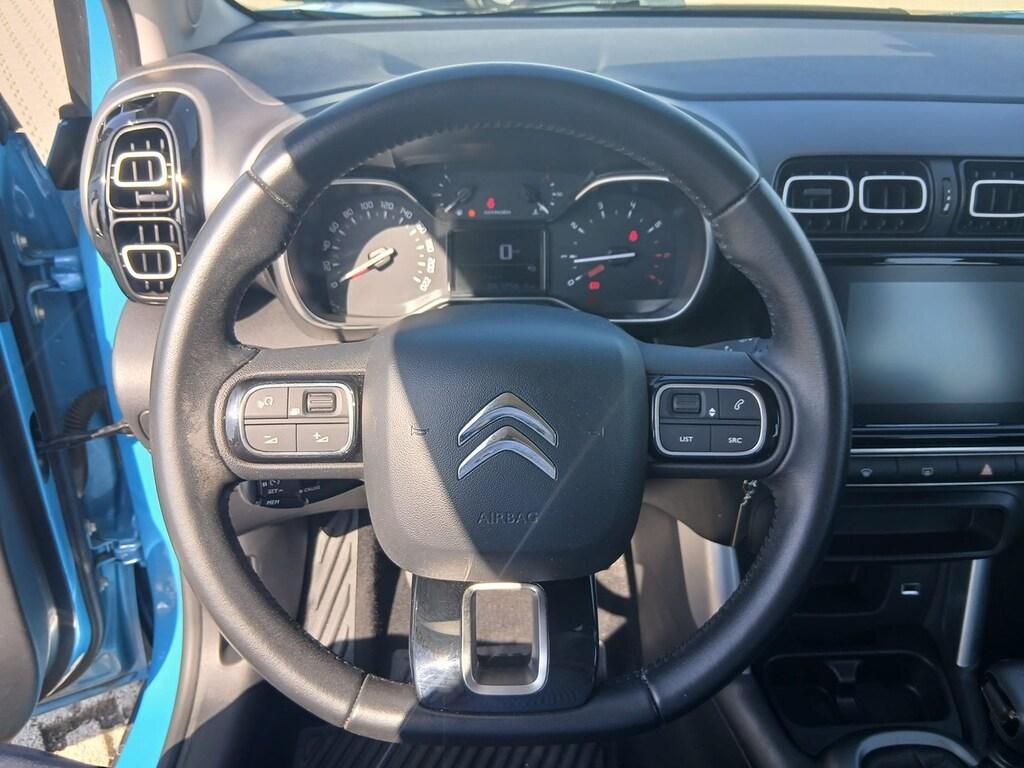 Citroen C3 Aircross 1.5 BlueHDi Shine