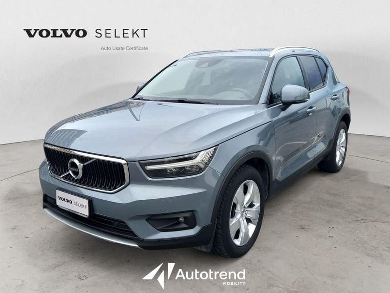 Volvo XC40 D3 150 CV Automatica NAVI LED Momentum Pro