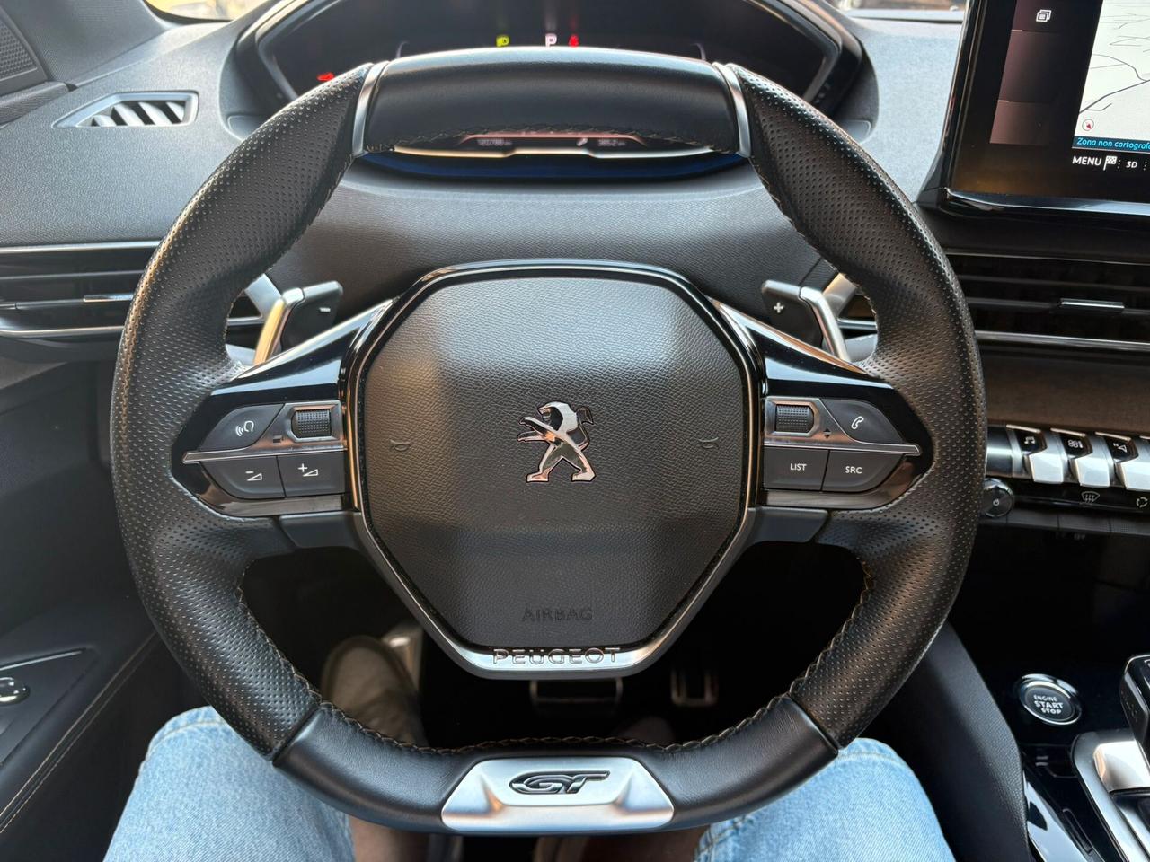 Peugeot 3008 BlueHDi 130 S&S EAT8 GT