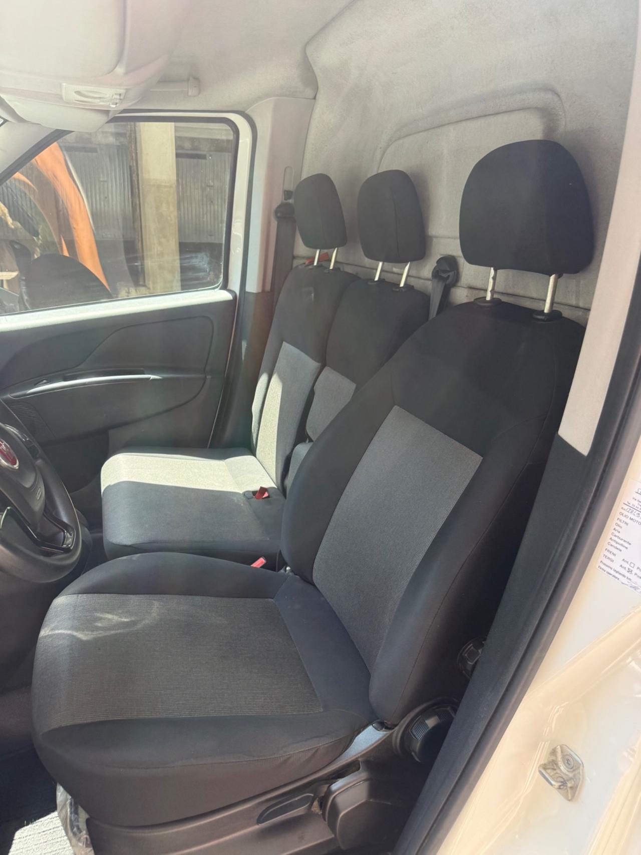 Fiat Doblo CH1 LOUNGE 1.3 Mjet 95cv E6D S&S