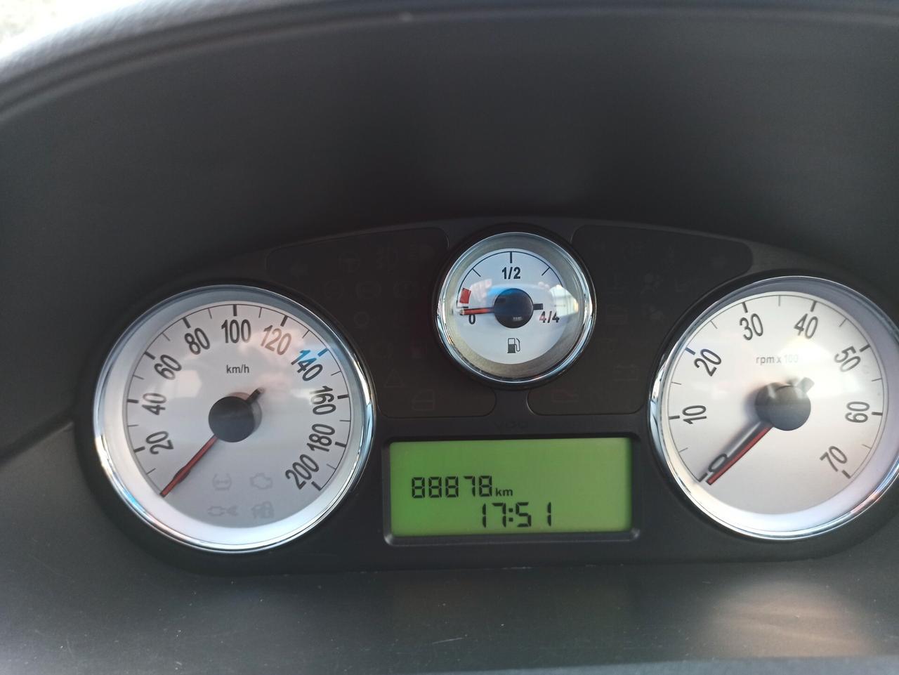 Lancia Ypsilon 1.2 69 CV Diva