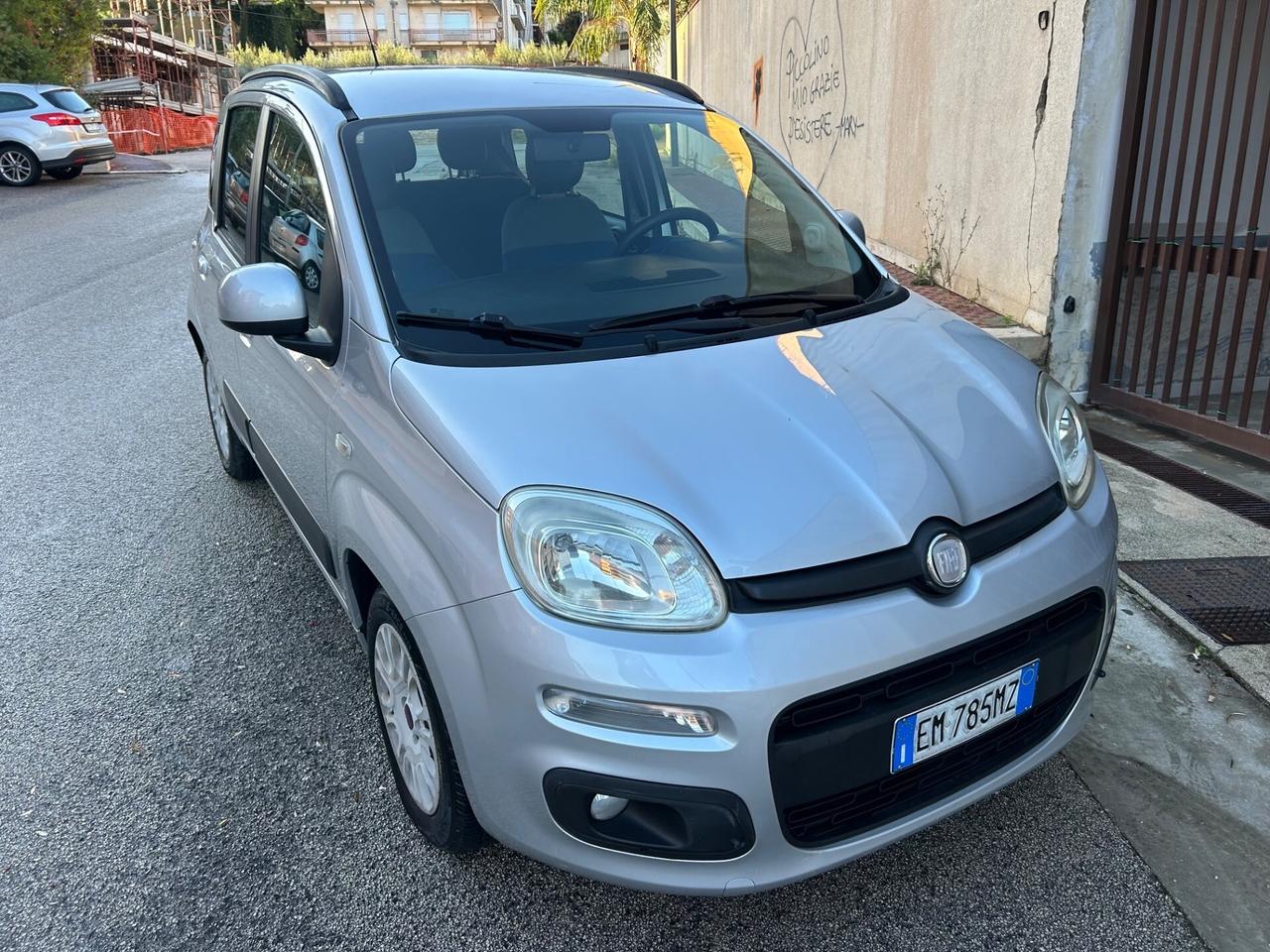 Fiat Panda 1.2 Dynamic ideale per neopatentati