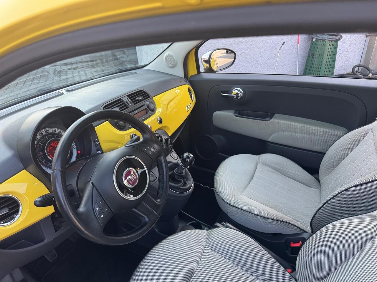 Fiat 500 1.3 Multijet neopatentati 90000 km euro 5