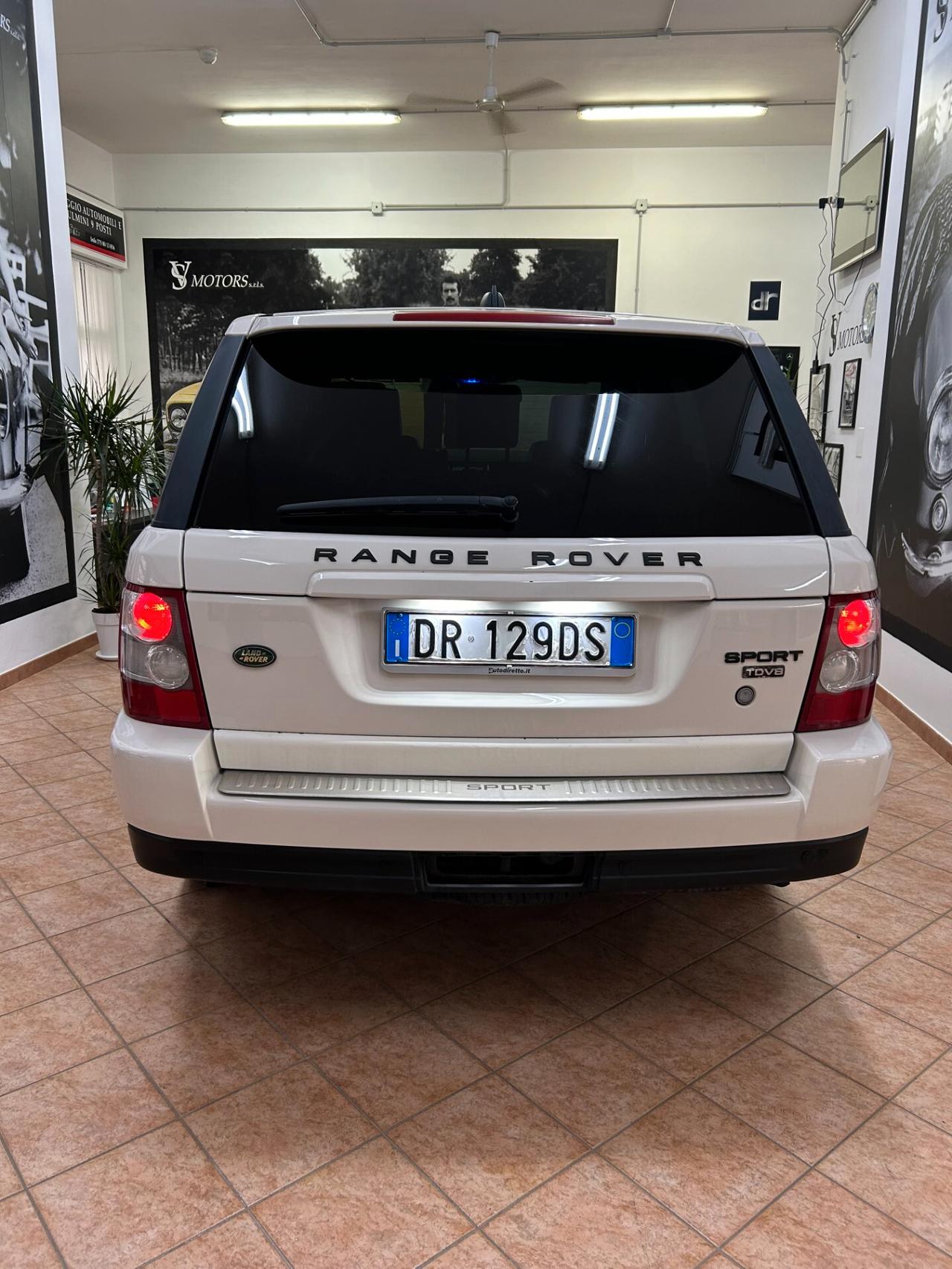 Land Rover Range Rover Sport Range Rover Sport 3.6 TDV8 HSE COMPRESO PASSAGGIO DI PROPRIETA'