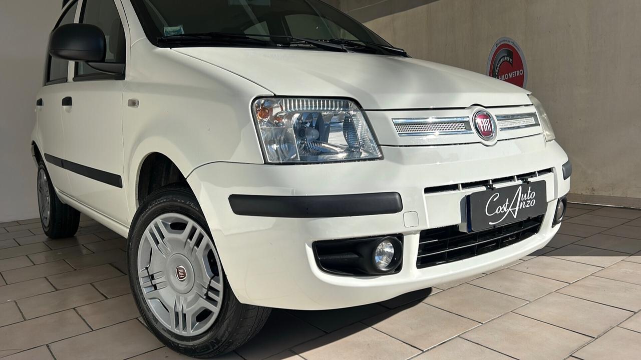 Fiat Panda Natural Power Mamy 12/2012 Neopatentati