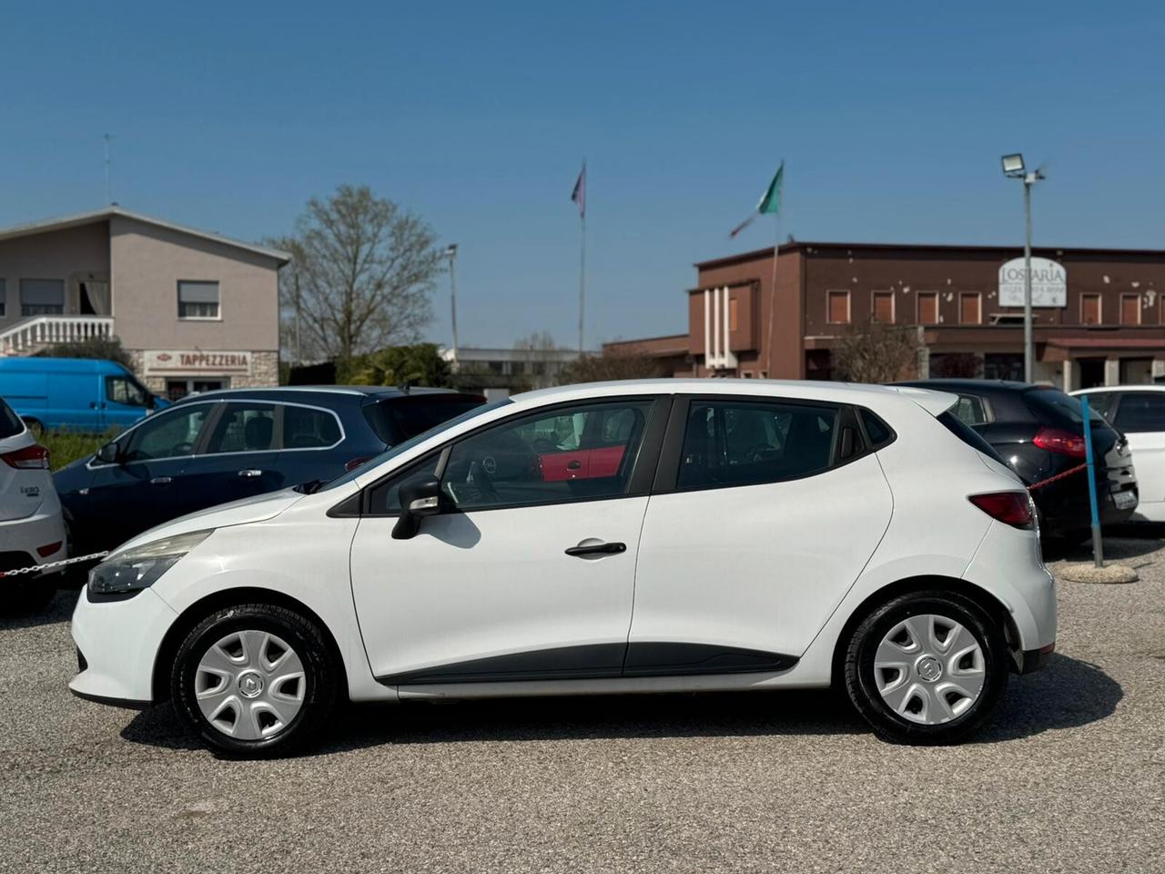 Renault Clio 1.5 dCi 8V 75CV Start&Stop 5 porte Van