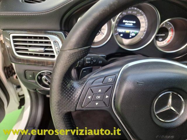MERCEDES-BENZ CLS 250 CDI SW BlueEFFICIENCY
