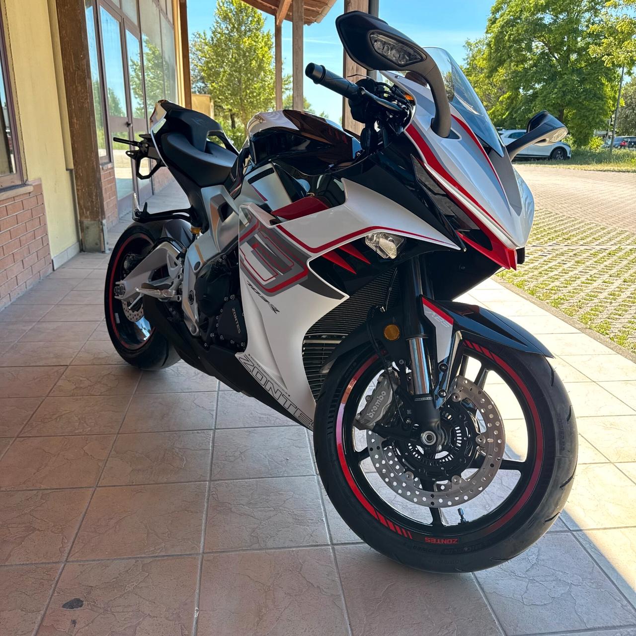 Zontes 703RR