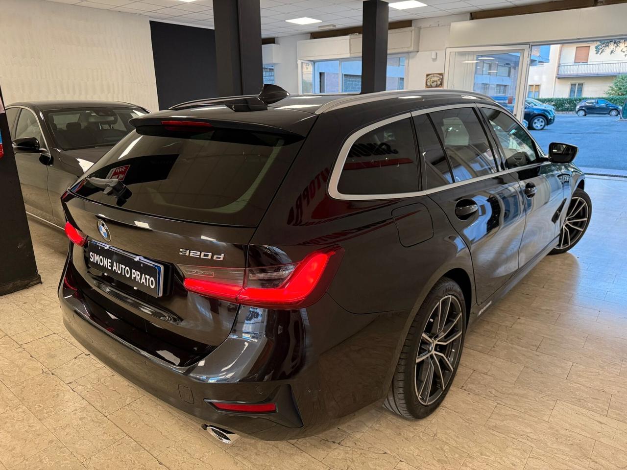 Bmw 320 320d 48V xDrive Touring Msport