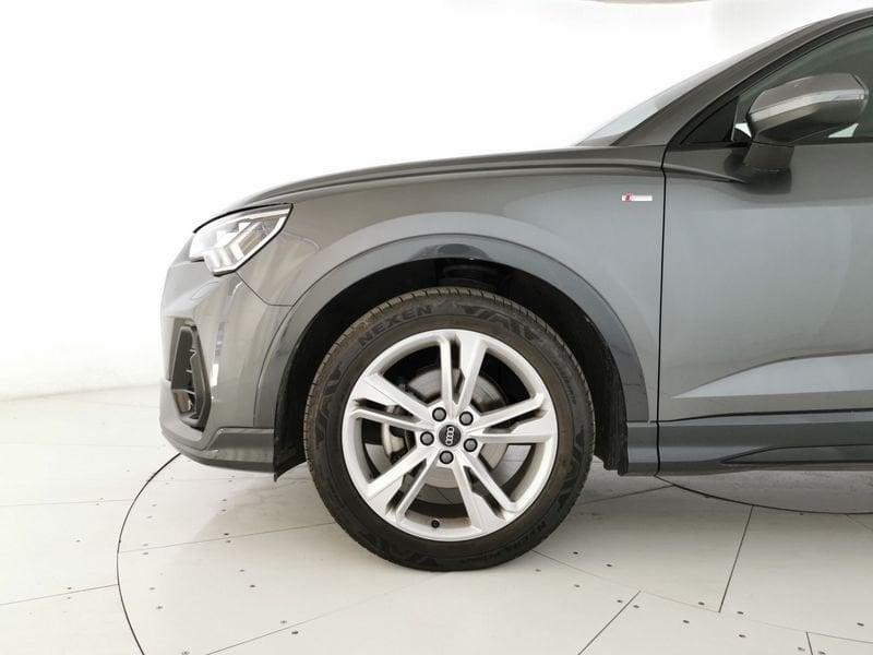 Audi Q3 Sportback 40 2.0 tfsi S line edition quattro s-tronic