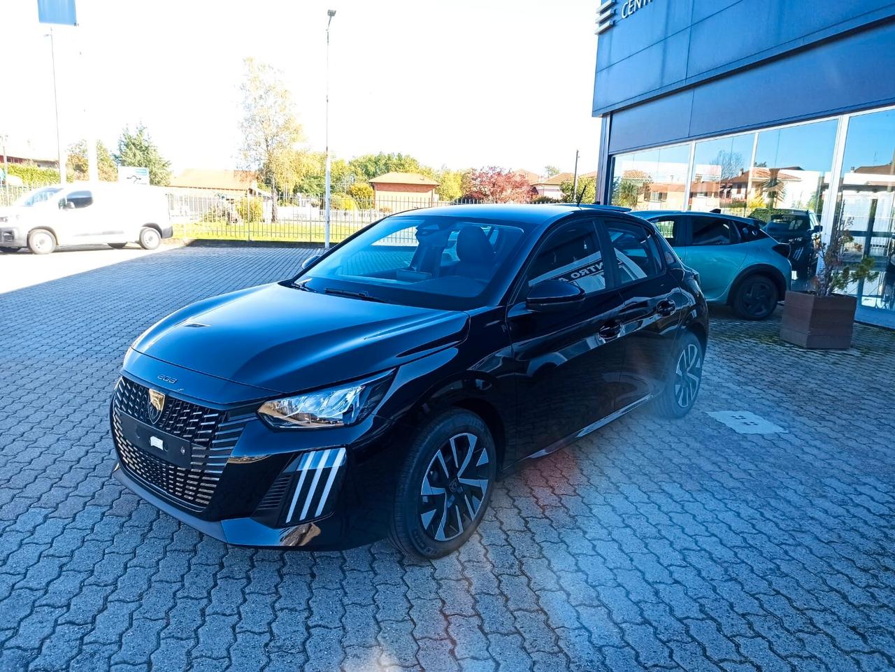 Peugeot 208 PureTech 100 Stop&Start 5 porte Style