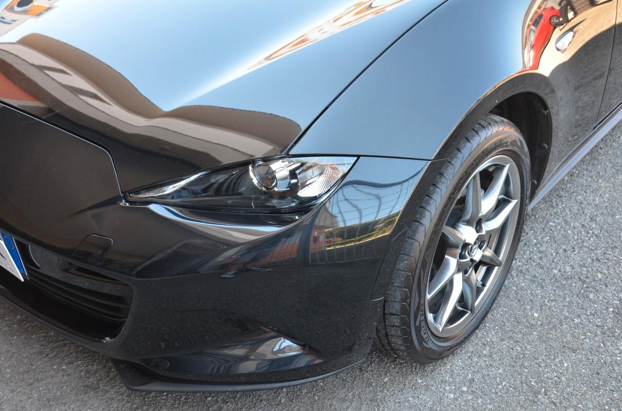 Mazda MX-5 1.5L Skyactiv-G Exceed