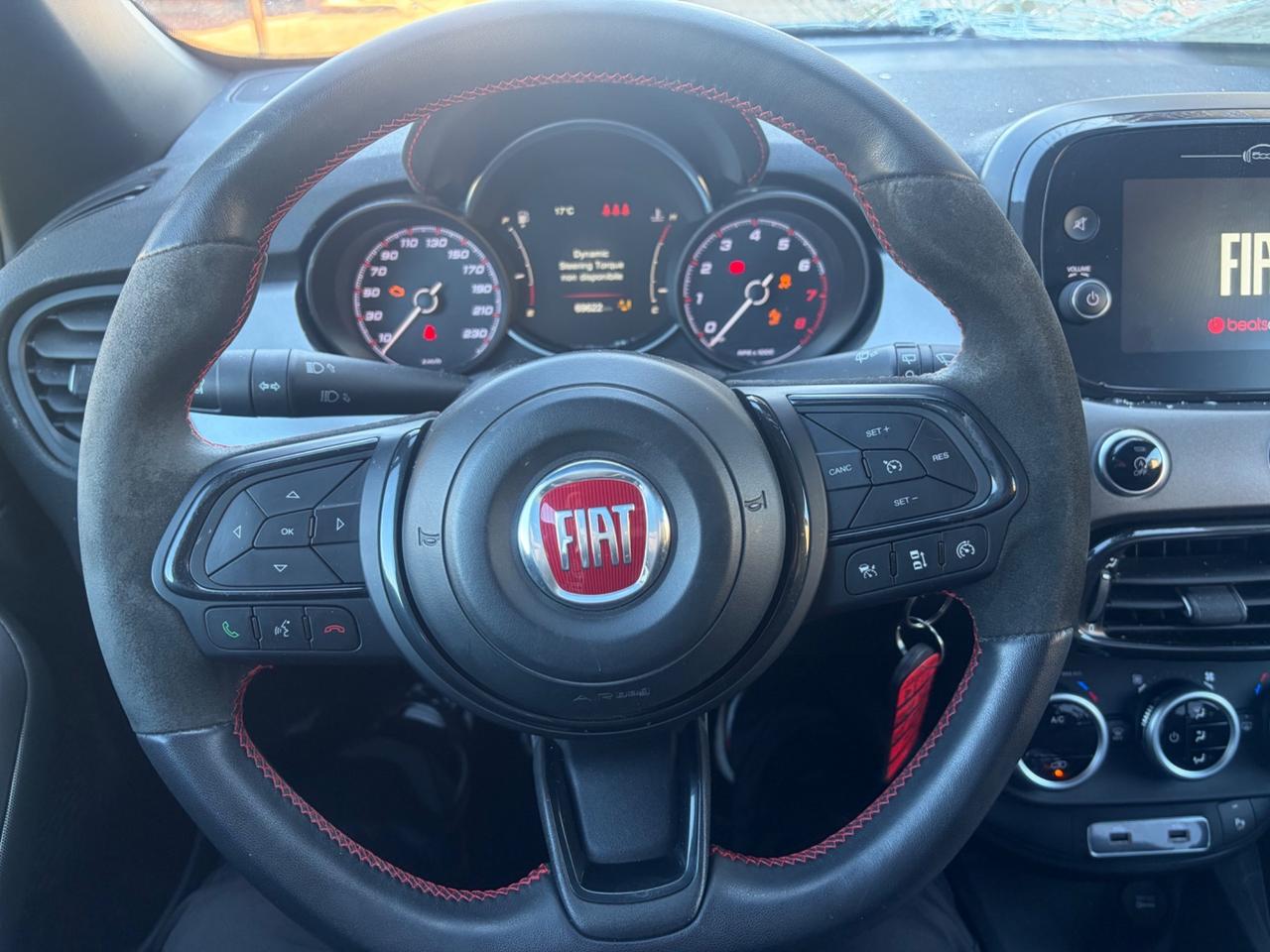 Fiat 500X 1.0 120 CV Sport 2021 POCO INCIDENTATA