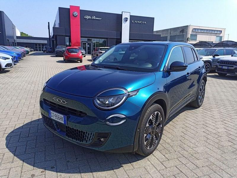 FIAT 600 1.2 MHEV 100cv La Prima