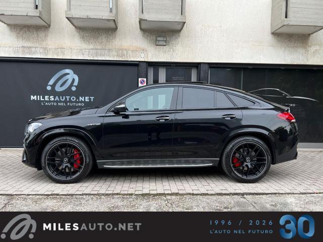 MERCEDES-BENZ GLE 63 AMG 63 S AMG 4Matic Burmester Pano Keyless