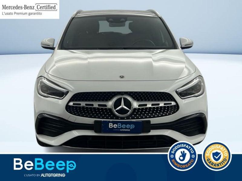 Mercedes-Benz GLA 250 PREMIUM 4MATIC AUTO