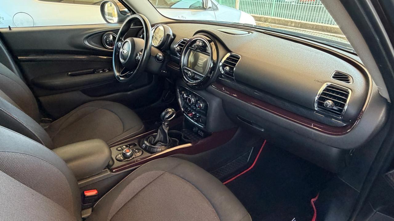 Mini One D Clubman 1.5
