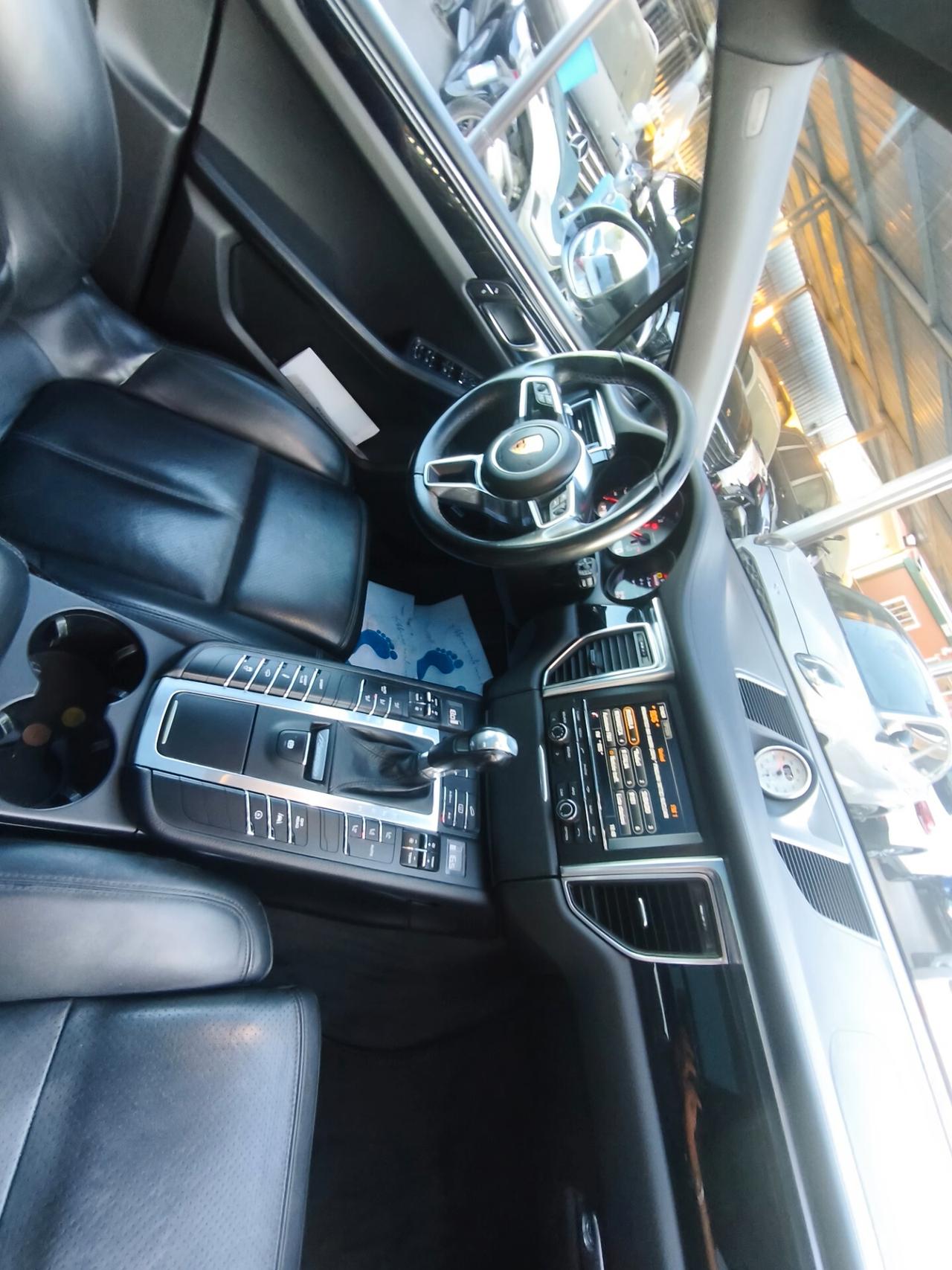 Porsche Macan 3.0 S Diesel unico proprietario iper full
