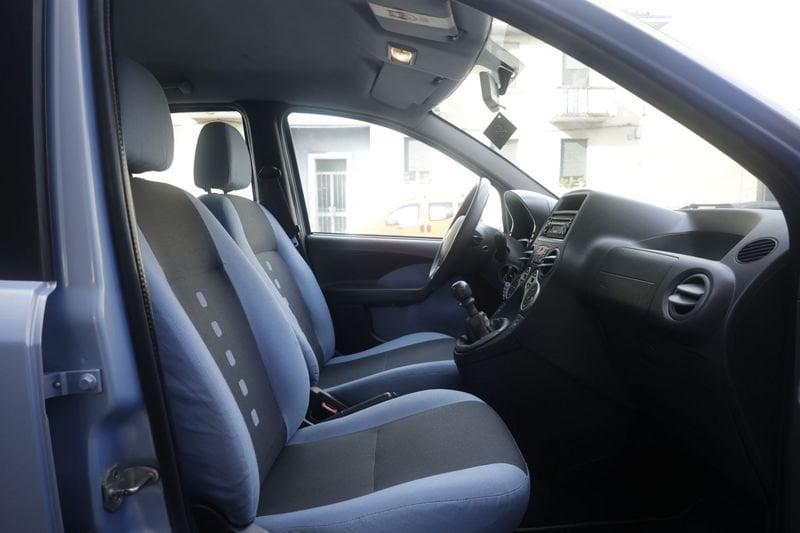 FIAT Panda FIAT Panda 1.3 MJT 16V 4x4 Cross Unicoproprietario