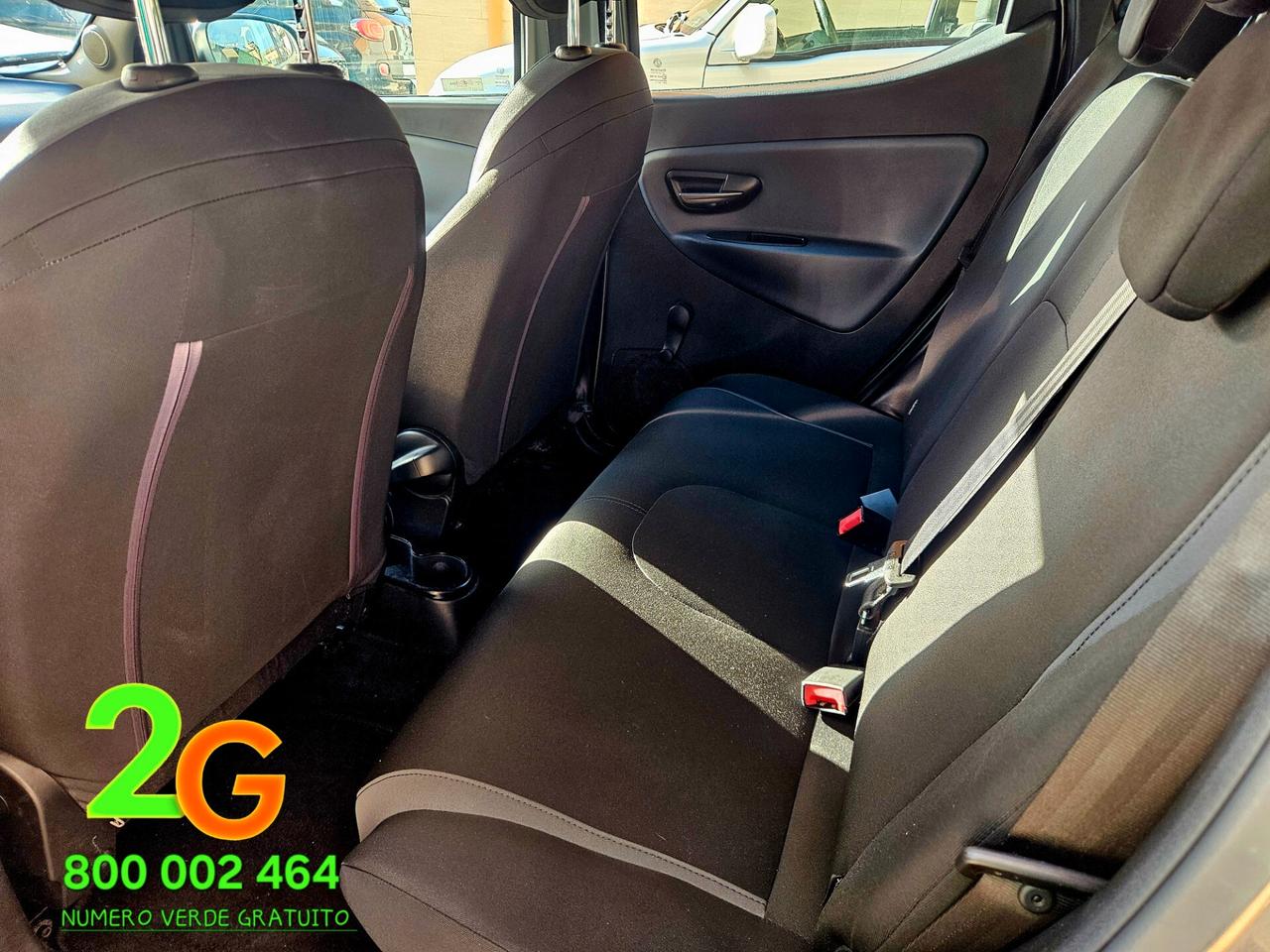 Lancia Ypsilon 1.3 MJT 16V 95 CV 5 porte S&S Silver