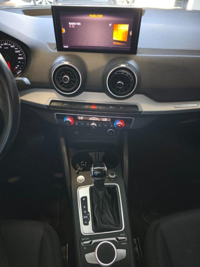 AUDI Q2 35 TFSI S Tronic Admired 24 Mesi Garanzia