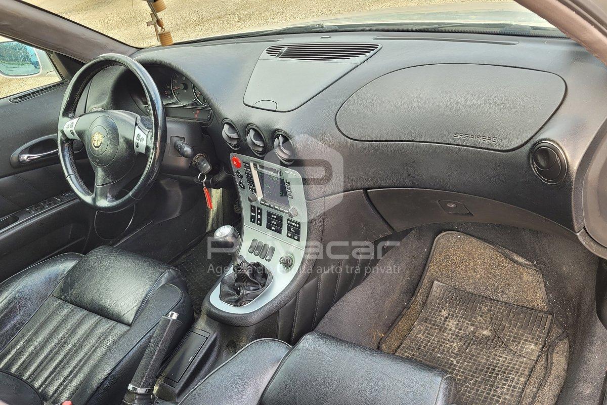 ALFA ROMEO 166 2.4 JTD M-JET 20V cat Classic