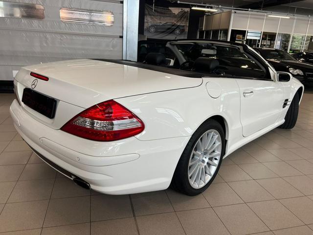MERCEDES-BENZ SL 500 5.5 EVO 387CV 7G-TRONIC AMG PACK ! ASI !