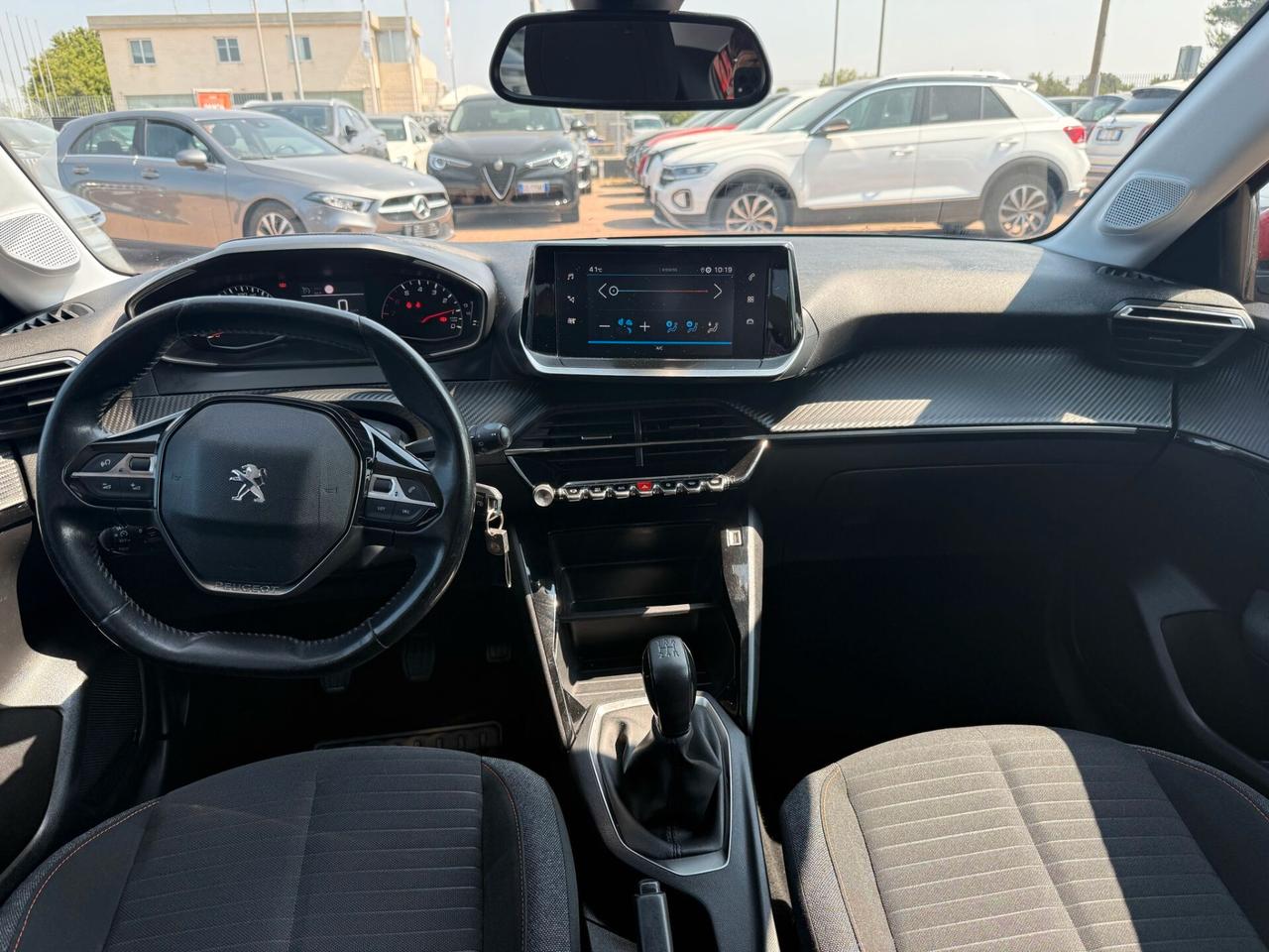 Peugeot 208 PureTech 75 Stop&Start 5 porte Active