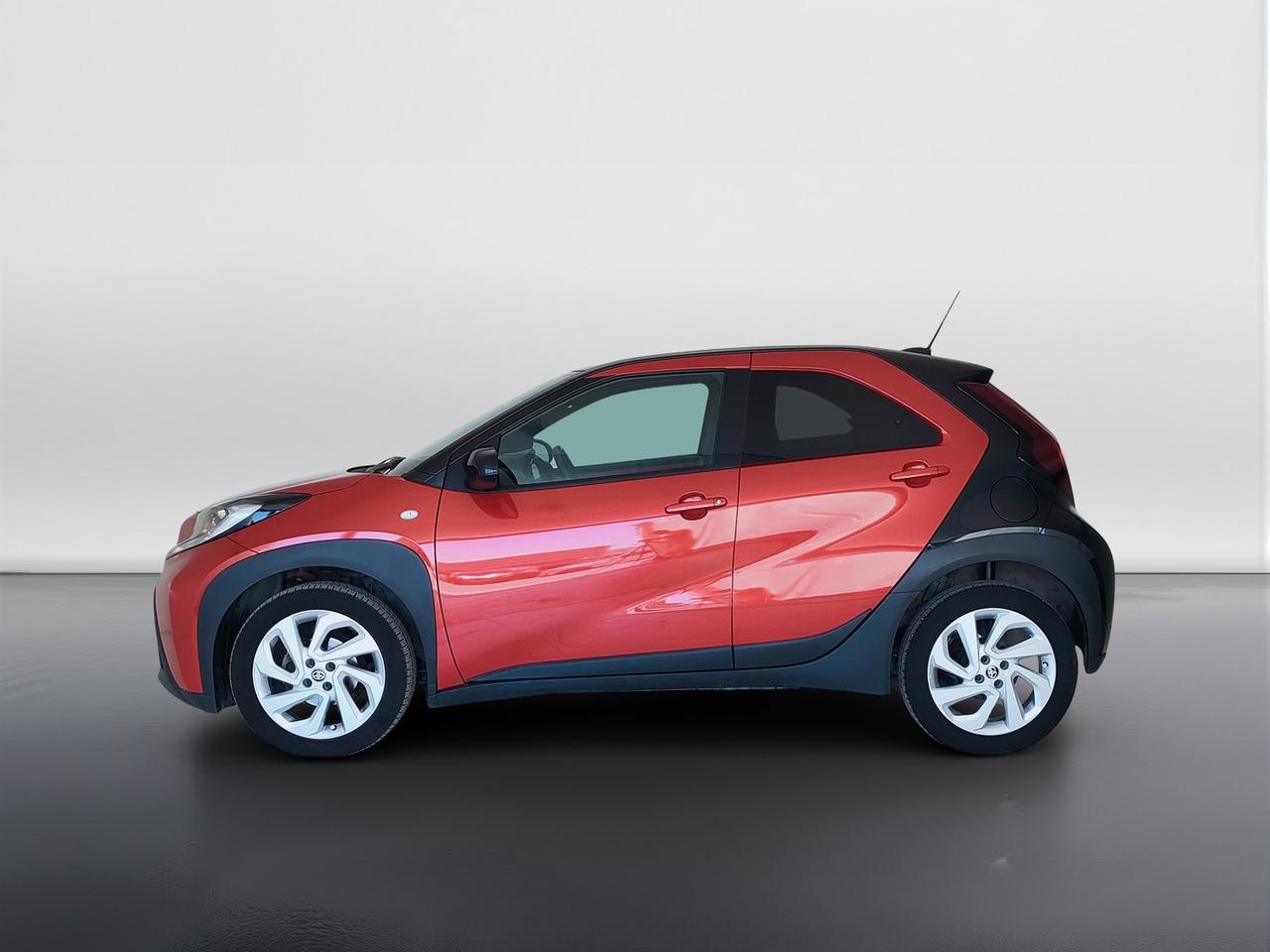TOYOTA Aygo X - Aygo X 1.0 Trend 72cv