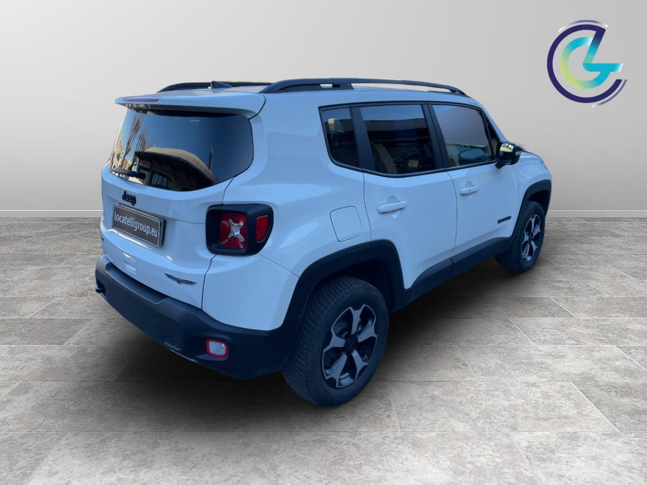 JEEP Renegade Plug-In Hybrid My22 Trailhawk 1.3 Turbo T4 Phev 4xe At6 240cv