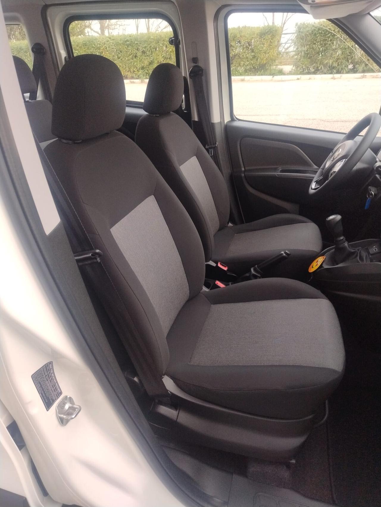 Fiat Doblò Combi 1.3 Mjet SX 95Cv 5 Posti N1 2020