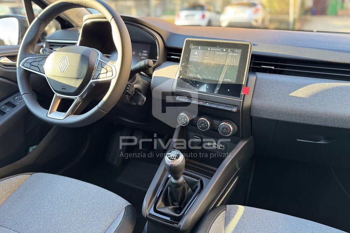 RENAULT Clio TCe 90 CV 5 porte Evolution