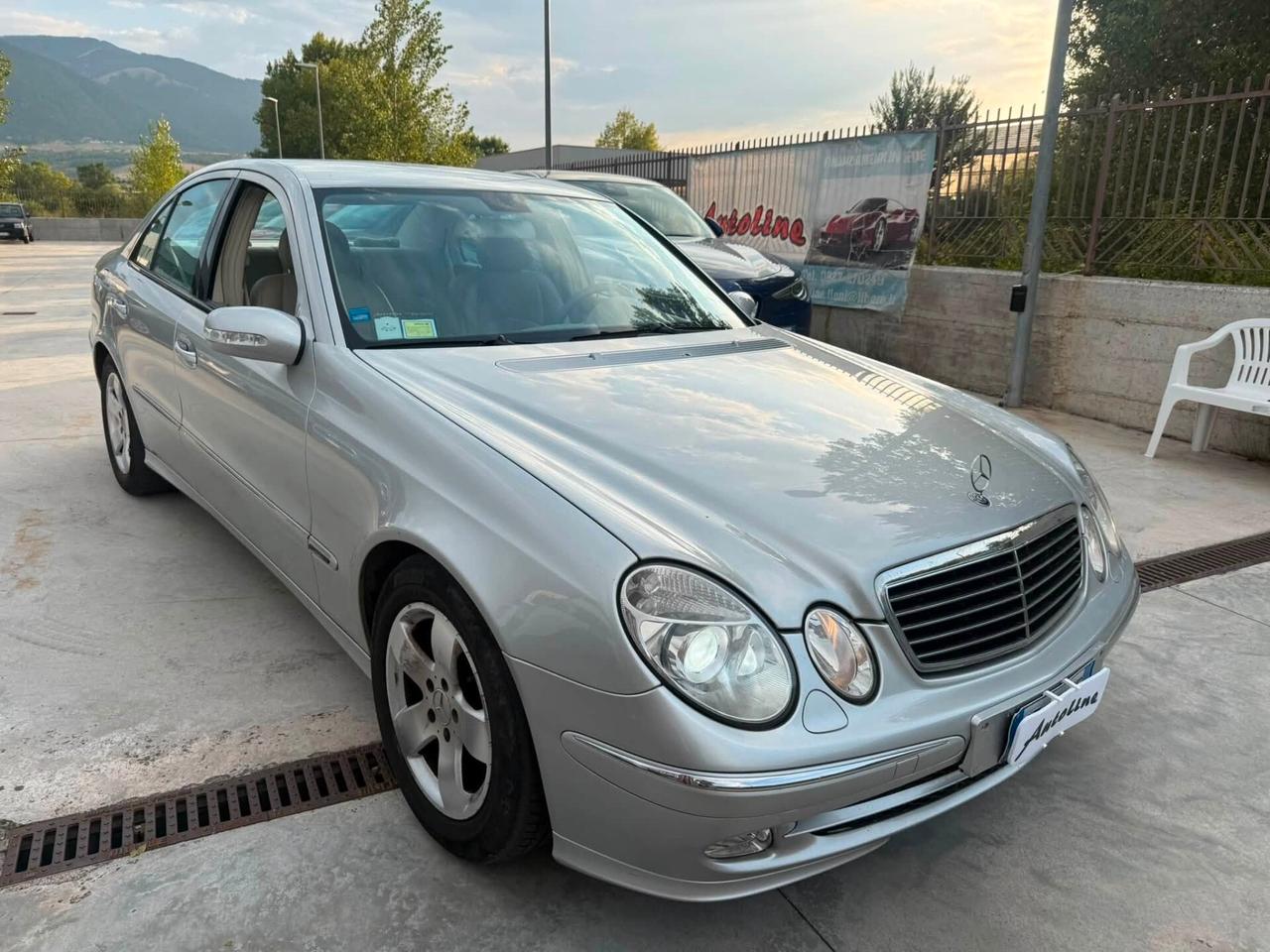 Mercedes-benz E 220 CDI cat Avantgarde