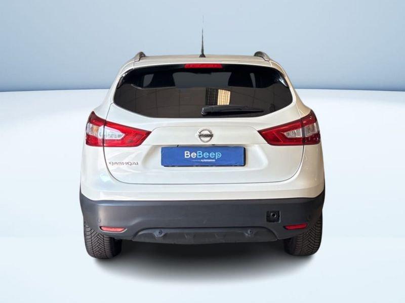 Nissan Qashqai 1.6 DCI ACENTA 2WD 130CV XTRONIC E6